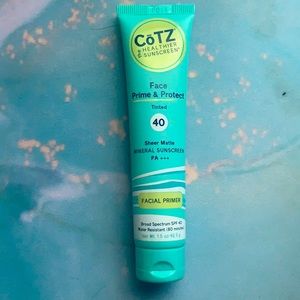 Cotz Tinted Sunscreen